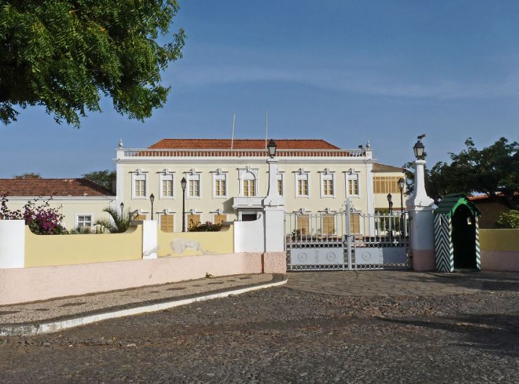 Monuments in Cabo Verde, landmarks of Cabo Verde