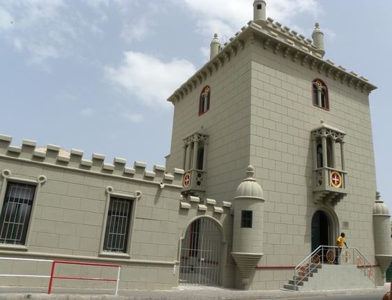 Monuments in Cabo Verde, landmarks of Cabo Verde