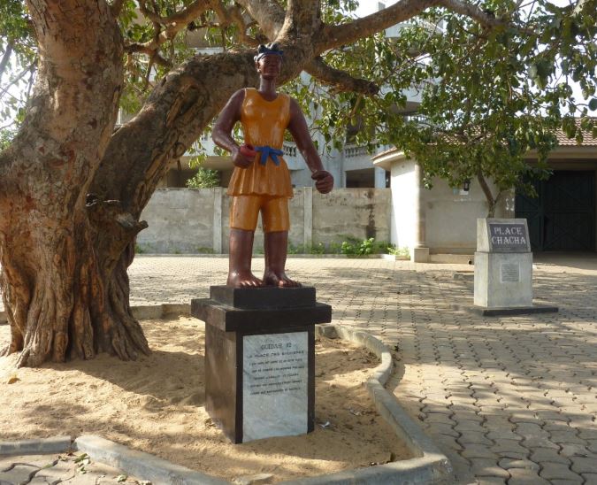 Monuments in Benin, landmarks of Benin 