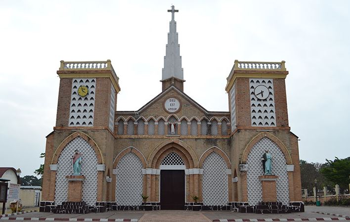 popular monuments in Democratic Republic of the Congo, ancient monuments in Democratic Republic of the Congo