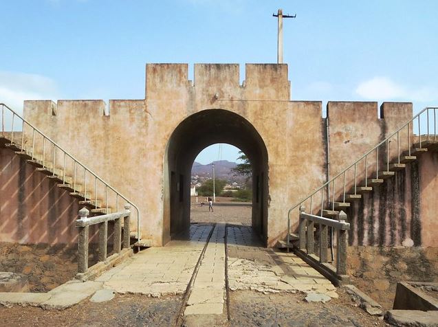 Monuments in Cabo Verde, landmarks of Cabo Verde