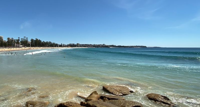 Beaches in Sydney