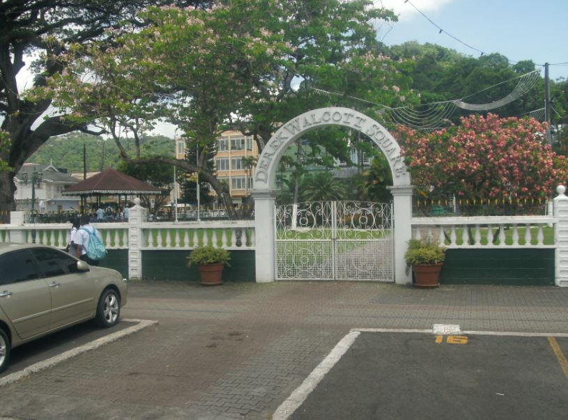 Famous Monuments in St. Lucia