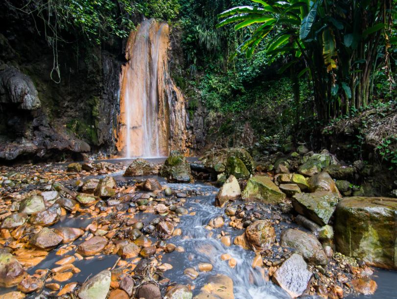 Famous Monuments in St. Lucia