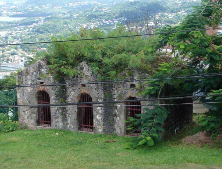 Famous Monuments in St. Lucia