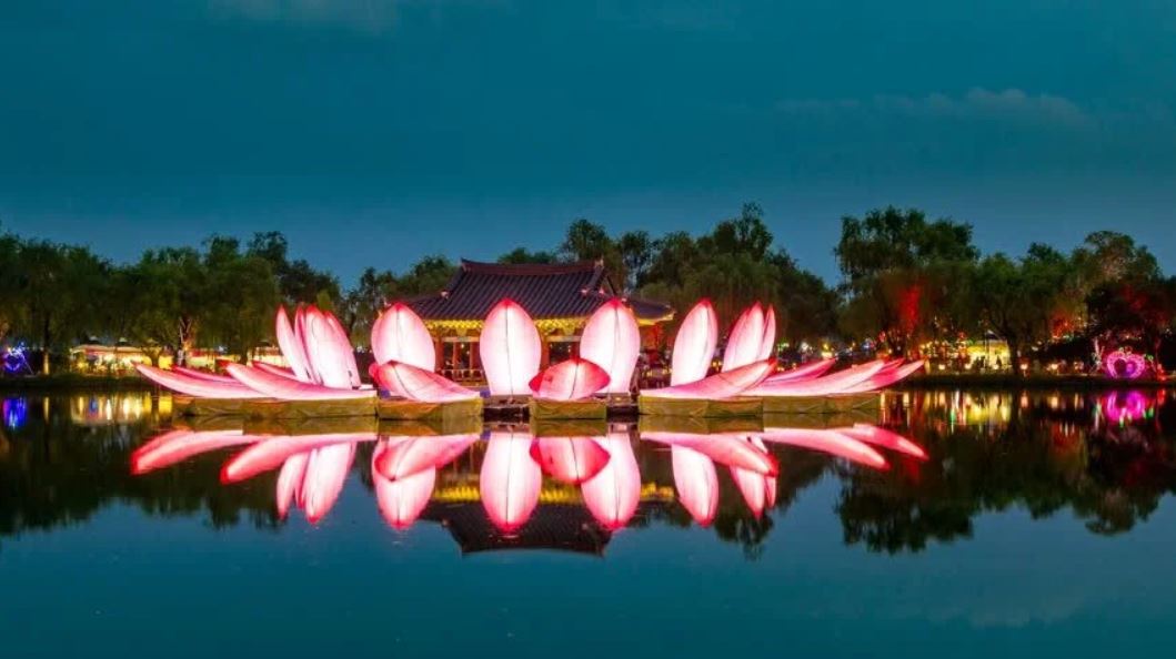 Buyeo Seodong Lotus Festival