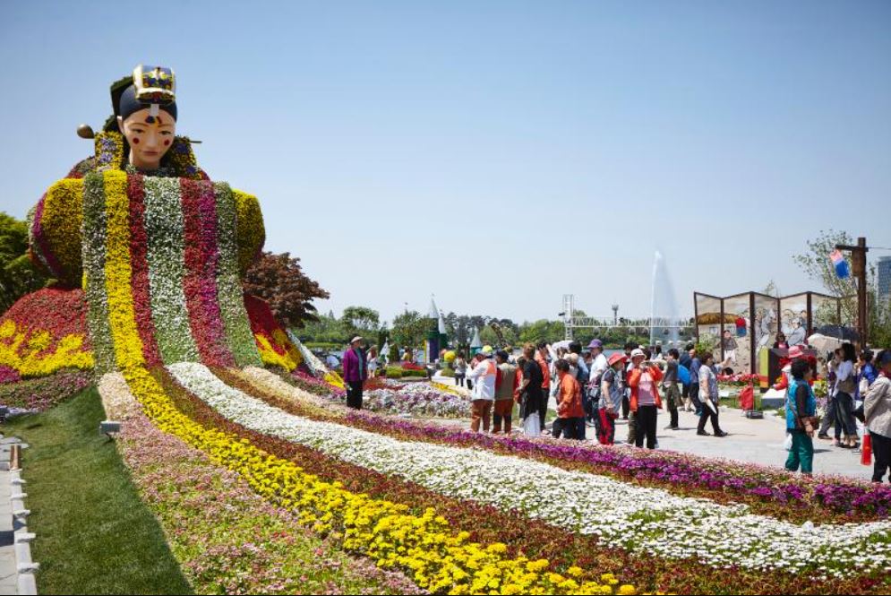 Gyeongju Cherry Blossom Festival