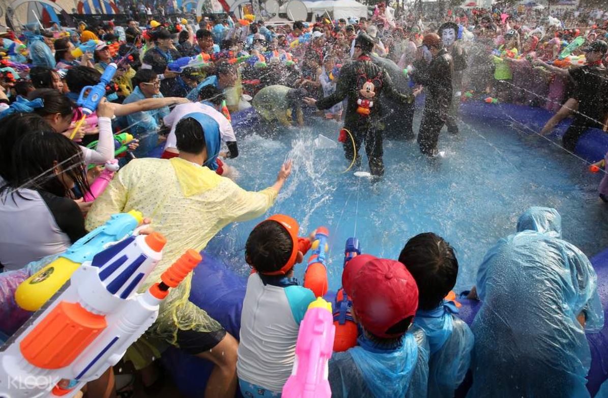 Pohang Fireworks Festival