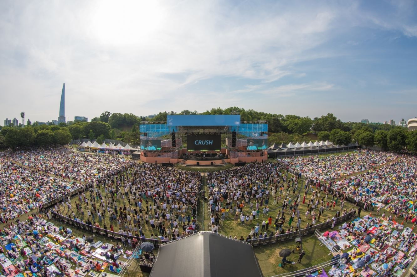 Seoul Jazz Festival