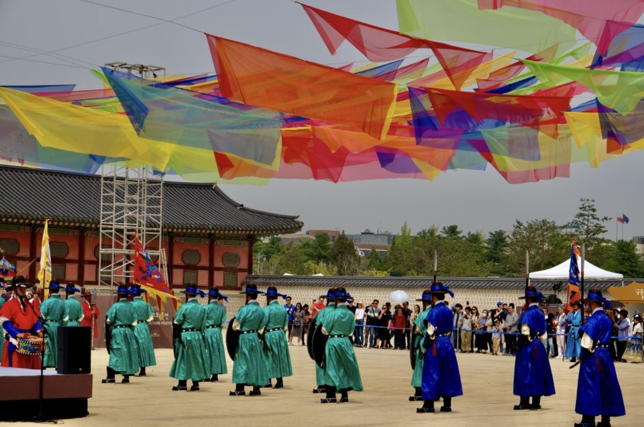 Wangin Culture Festival