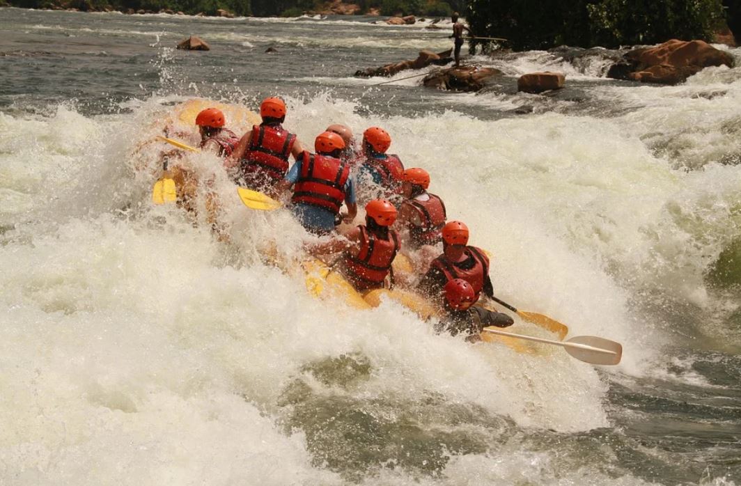 River Rafting