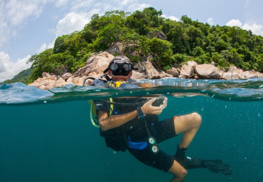 snorkeling activity in Puerto Vallarta, enjoy interesting water activities in Puerto Vallarta,water activities that you can enjoy in Puerto Vallarta 