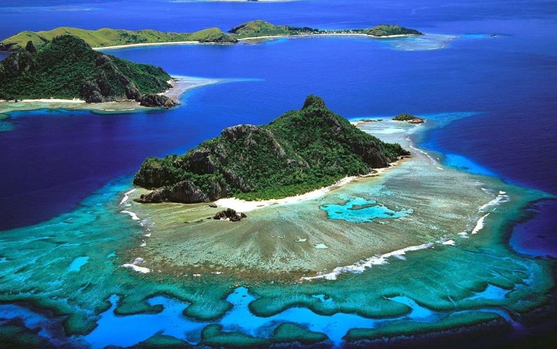  budget-friendly islands to visit in Fiji, 12 famous Islands of Fiji, best Fiji islands, popular island of Fiji, largest island in Fiji