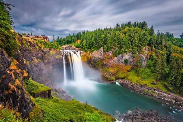 waterfalls in Washington, waterfalls in Washington state, best waterfalls in Washington, waterfalls in Washington state map, waterfalls in Seattle Washington
